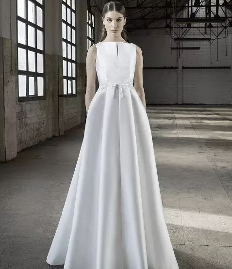 vestido de noiva alta costura